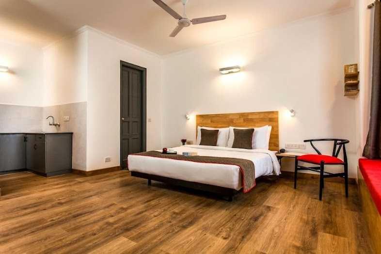 Hotel O Ocean Plaza Yeni Delhi Dış mekan fotoğraf